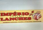 Logotipo Império dos Lanches